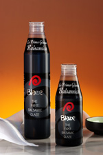 Vinagre bals�mico blaze natural (250 ml) - Acetum